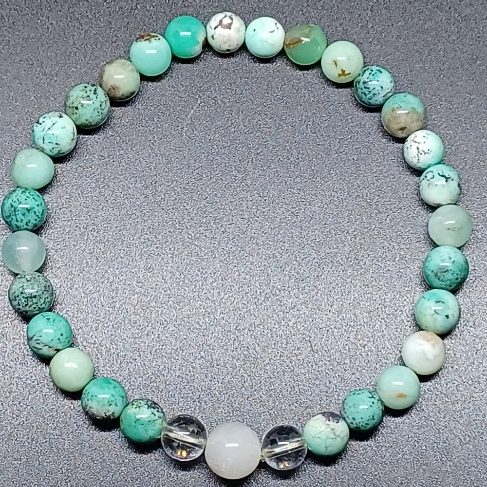 Crystal Gem Bracelet